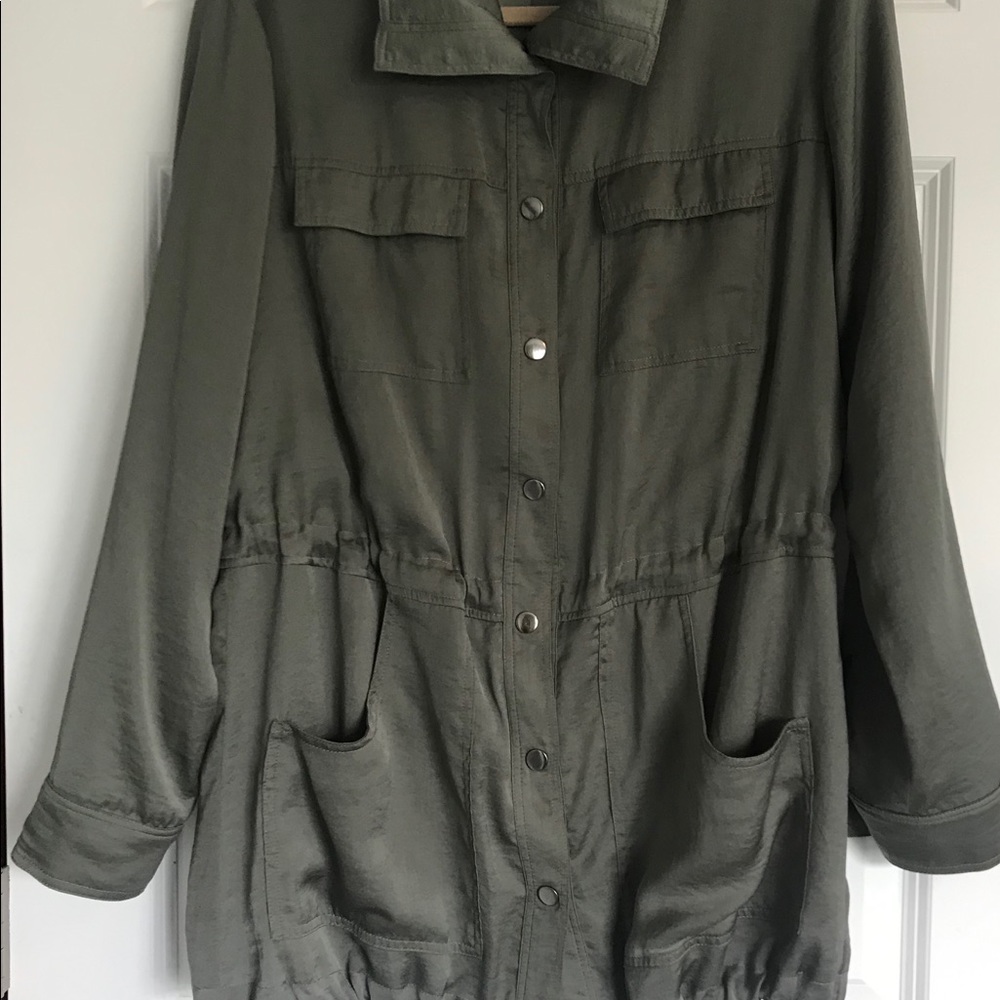 Utility Jacket - Picture 5 of 5